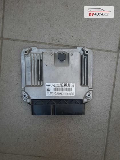 Řídící jednotka motoru 04C907309BB